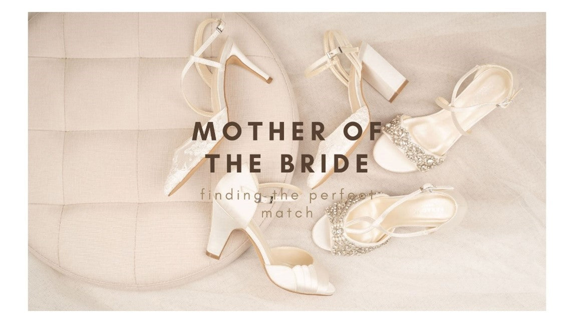 Mother of the bride shoes online