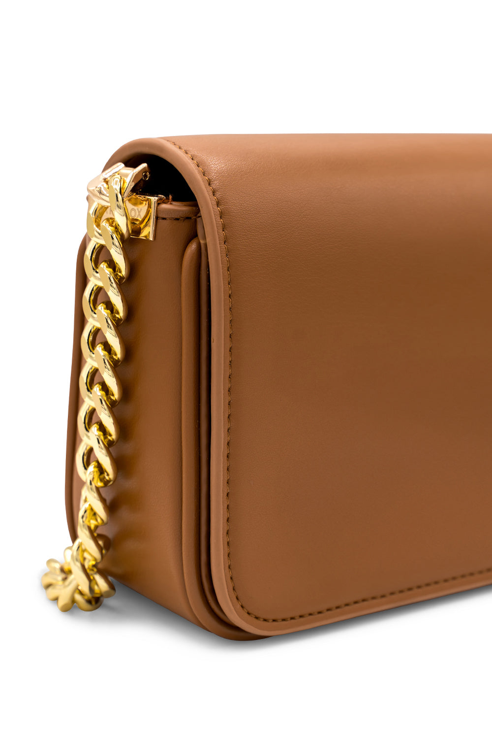 Tan chain bag online