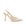 Paradox London Celia Gold Slingback Heels