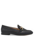 Paradox London Christa Black Loafers