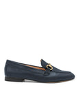 Paradox London Christa Navy Loafers