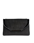 Paradox London Danette Black Clutch Bag