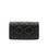 Paradox London Danica Black Clutch Bag