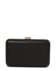 Paradox London Box Clutch Black Bag