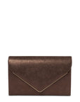 Paradox London Clutch Bronze Bag