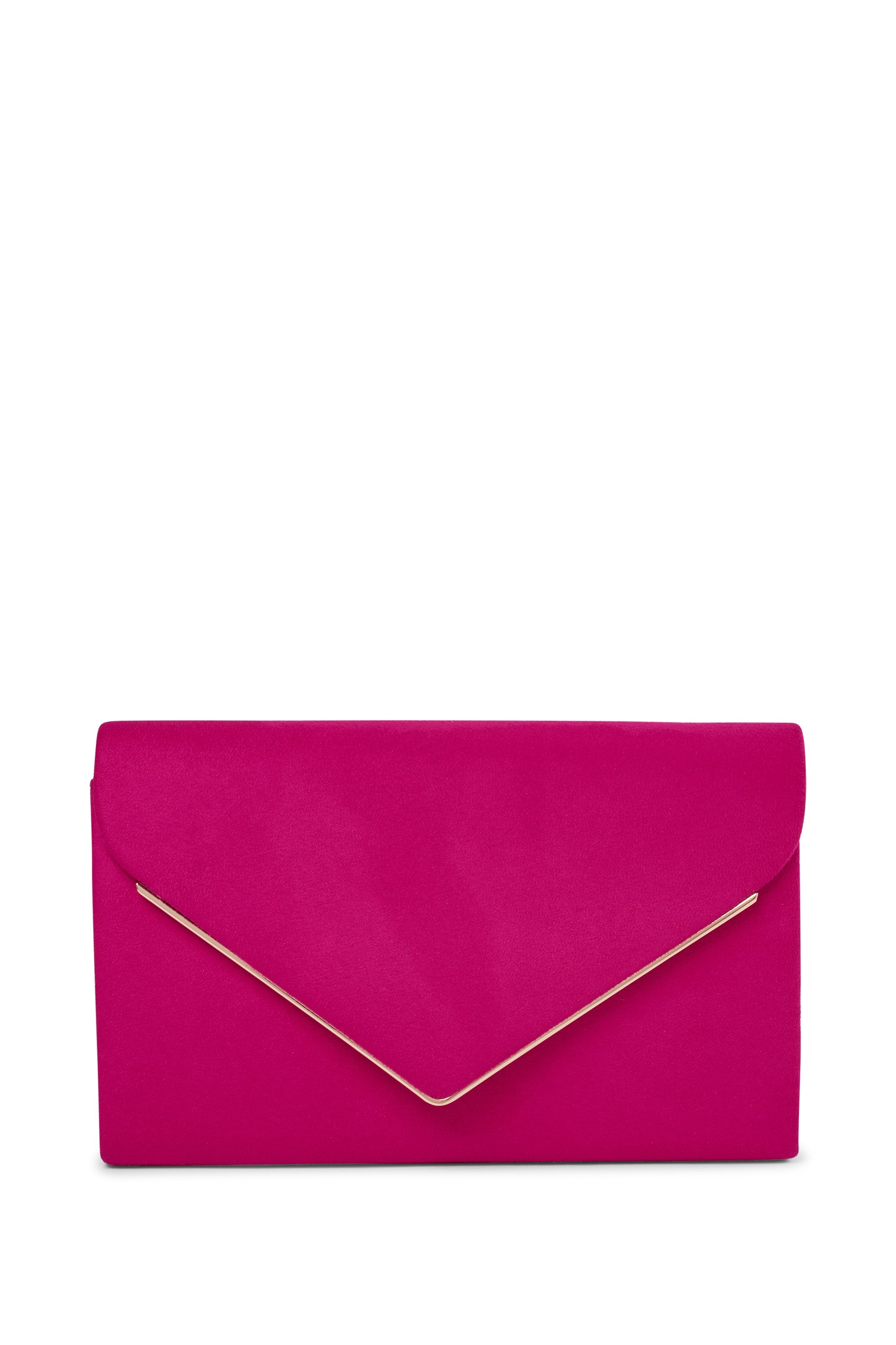 Paradox London Clutch Fuchsia Clutch Bgl