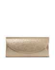 Paradox London Champagne Clutch Bag