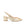 Paradox London Filomena Champagne Wide Fit Block Heels 