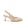 Pradox London Fiora Wide Fit Champagne Shimmer Slingback Heel