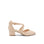 Paradox London Nude Wide Fit Shoes Wide Fit Flats