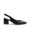 Paradox London Isabel block black heel 