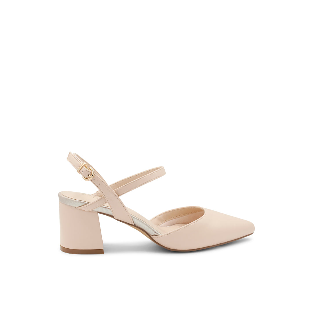 Paradox-London-Kendra-Nude-Block-Heel-Shoes