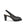 Paradox London Levina Black Block Heels