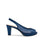 Paradox London Levina Navy Block Heels