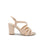 Paradox London Nude Sandals Sandals Sliders Flat Sandals