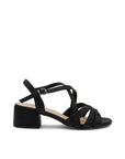 Paradox-London-Nerissa-Black-Shimmer-Wide-Fit-Sandals