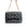 Paradox London Oberon Black Quilted Handbag