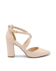 Paradox-London-Rylee-Nude-Block-Heel-Shoes