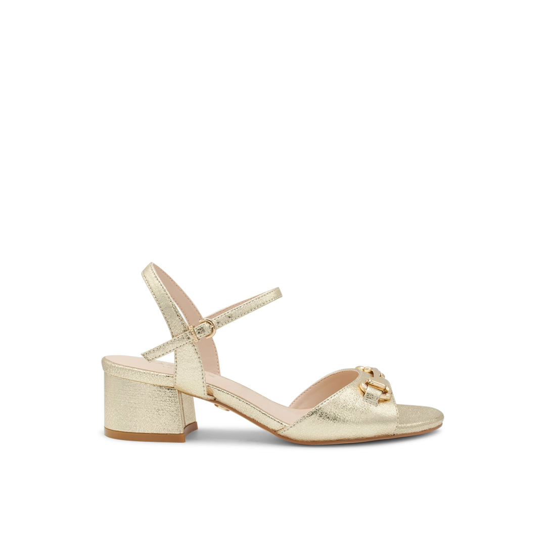 Paradox-London-Riviera-Champagne-Wide-Fit-Sandals